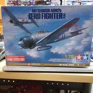 TA25170 1/72 mitsubishi A6M2B zero fighter zeke