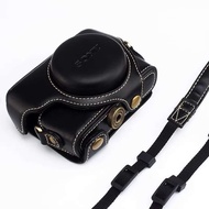 อุปกรณ์เสริมกล้องสำหรับ Sony RX1007 RX100 M6 M5 M4 M3 RX100IV RX100VII RX100V Camera Cases Covers an