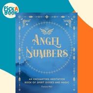 [100% Original Books] - Angel Numbers - An Enchanting Meditation Book of Spi by Fortuna Noir (UK edi