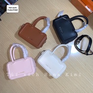 Hana KIMI cross-bag with 2 strap box