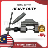 HEAVY DUTY CHAIN CUTTER RIVET TOOL SET ( FULL SET)
