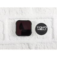 Cheap Jsr Nd8 Lens Nd 8 Filter Mrc Gp9 For Gopro Hero 9 Junestar