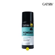 Gatsby Powder Clay Unbreakable Smooth Hair Styling Powder 20gr