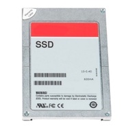 Dell 1.6TB SSD up to SAS 24Gbps FIPS-140 Mix use 512e 2.5in with 3.5in Hybrid Carrier, 3DWPD