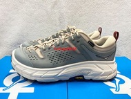 US10 Hoka One One Tor Ultra Low GTX LSGS US 10 灰米 灰杏 Gore-tex Goretex Waterproof Vibram Megagrip Out