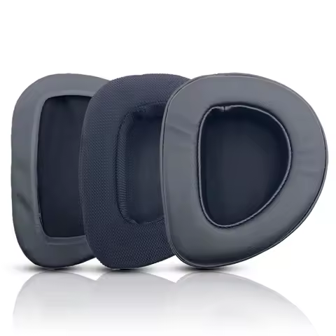 Ear Pads For ASUS ROG Delta S Headphone Cushion Delta S Elite Edition HeadBeam Cover Foam Earpads Sp