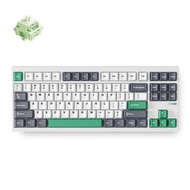 【全新行貨 門市現貨】MCHOSE GX87-11 Lite RGB 80% 無線機械鍵盤(抹茶​​拿鐵V2 Switch)/GX87-16(復古白軸)