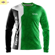 MICANBAJU [READY POST] FAZZ GF02 - GRAB FOOD JERSEY V2