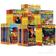 In stock at Johor "Geronimo Stilton Series" 1-80 complete
