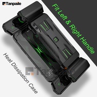 Tanpaile【Arms】Black Shark 2 Pro 5 5RS 4 4S 3S 3 Case Cover Can Fit Gamepad