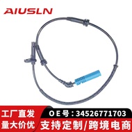 Suitable for BMW 5 Series E60 E64 Car Wheel Sensor ABS-Rear L/R 34526771703