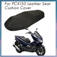 (XCTS) Motorcycle Leather Seat Cover Case for PCX150 PCX 150