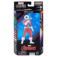 「玩具爽雙」特價 缺貨 漫威 傳奇 Marvel legends 眼球人 Orb 無腹蛇Baf