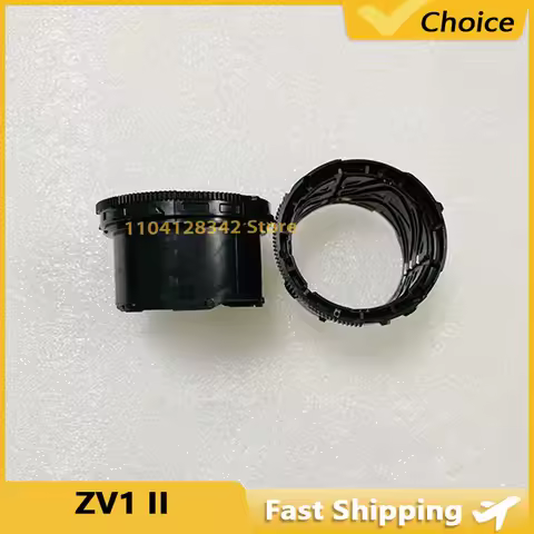 For Sony ZV1 Second-Generation Fragile Cylinder Gear Lens Inner Parts Camera Detail Replacement Spar