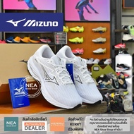 MIZUNO WAVE RIDER 27 2E WIDE MEN รองเท้า มิตซูโน่ รองรับการวิ่ง และออกกำลังกาย แท้