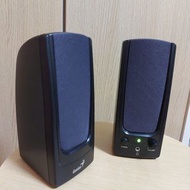 Genius SP-P110 多媒體喇叭