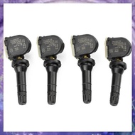 (Y W Z H)4PCS Tire Pressure Sensor F2GZ-1A189-AB F2GZ-1A189-B for    Explorer