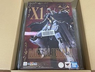 日版 METAL BUILD 海盜高達 X1 Metal Build METALBUILD 高達