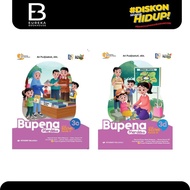 ERLANGGA - BUPENA MERDEKA SD/MI JL.3C & JL.3D/KM REVISION