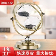 Creative Timer Ornaments High-End Hourglass 1 Hour Ornaments Time Timer Small Gifts Hourglass Timer 