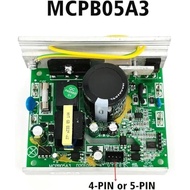 MCPB05A3/MCPB05A2 Treadmill Motor Controller Lower Control Board Power Supply Board  for Kemling m12