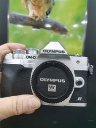 Olympus EM10 MKIV EM10 MK4 E-M10 IV  EM10 MARK 4 二手交換，高價收機，收鏡，歡迎查詢，trade in camera lens