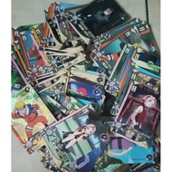 R Card/ Kayou Naruto TCG/CCG Card contains 5 (Random)