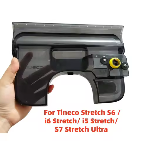 Clean Water Tank for Tineco Stretch S6 / I6 Stretch / I5 Stretch / S7 Stretch Ultra / Stretch S6 Wet