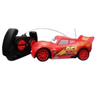 SALE SALE !!!!! รถบังคับของเล่น The Cars McQueen รถแมคควีนจากการ์ตูนเรื่อง Cars รีโมท ไร้สาย มอเตอร