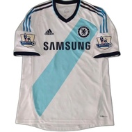 Frank Lampard #8 The Blues FC CFC Away 2012/2013 England Inggris English 12/13 Original Jersey Footb