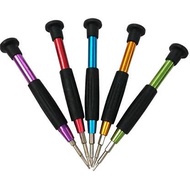 Versatile M8222 5 PCS SCREWDRIVER SET pening Mobile Phone Repair Tool Kit multi Interchangeable Head