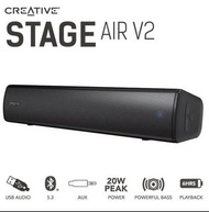 Creative Stage Air V2 Soundbar(香港行貨)