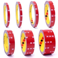 3Meters Extra Strong Double Sided Tape Adhesive 0.8mm Thick For Car Industry Special High Viscosity 