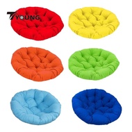 [In Stock] 40cm Swing Hanging Chair Cushion, Egg Chair Cushion for Indoor, Outdoor, Garden, Egg Chair