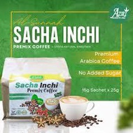 AL-SUNNAH SACHA INCHI PREMIX COFFEE 25gm x 15sachets !!! !!! !!! OFFER EXPIRED : 6/2025
