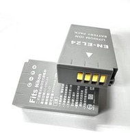 現貨 台灣認證 for Nikon EN-EL24 ENEL24 電池 1 J5 高容量 鋰電池