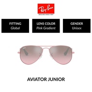 Ray-ban Sunglasses Aviator-Rj45 9505v 211/MB