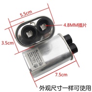 Universal high-voltage capacitor for microwave ovens0.9UF/0.95/1/1.05UF Aluminum shell explosion-pro