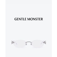 GM ORORA Metal Oval Glasses