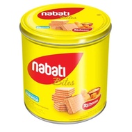 Nabati Richese 240Gr / Nabati Richeese Wafer Cans 240Gr / Richeese Nabati 240Gr