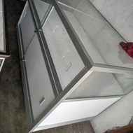 Etalase Hp, Rak Aluminium Jualan HP, Etalase Kartu Sim, Lemari Etalase Konter, Lemari Etalase HP, Fr