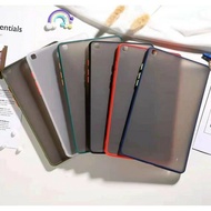 [ Ipad 2 / 3 / 4 ] CASE GINGLE HARD SOFT MATTE COVER CASE