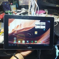 FUJITSU M532 10in 32gb Normal Tablet Tab SOLD WITHOUT CAS
