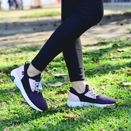 MIT 【防潑水輕量運動鞋-女款紫】運動鞋 休閒鞋 防潑水 高支撐