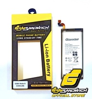 GSMSANDWICH Super Battery SAMSUNG Note 8 3300mAh