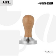 MHW-3BOMBER Vase Series Tamper&Distributor Coffee Tamper Size 51/58.35 mm