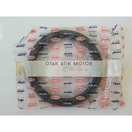 TOYOTA Crankshaft Seal (69-72) car LandcruiserTOYOTA, TC 100x120x12