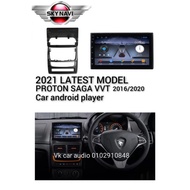 PROTON SAGA VVT 2016 - 2020 SKY NAVI HIGH SPEC CAR ANDROID PLAYER