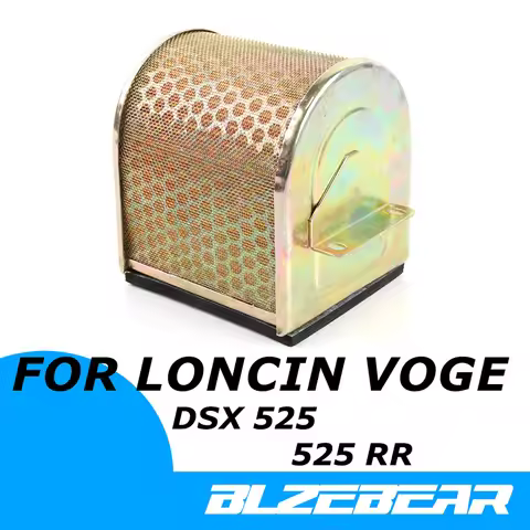 Air Filter for VOGE Valico DS525X 525DSX DSX525 DSX 525 DS525 RR525 525RR RR 525 525 RR Motorcycle A