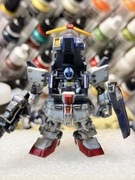 Bandai 食玩 陸戰型鋼彈 Gundam